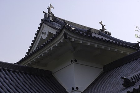 仙台城・脇櫓