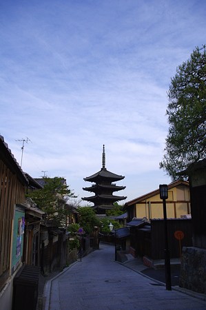 八坂の塔 (2)