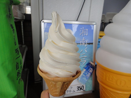 湘南バニラ(東名【下り】・港北PA