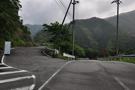 R260旧道:錦峠・1