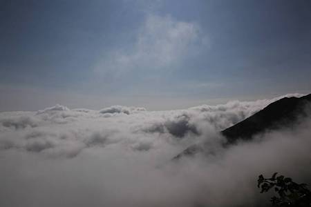 利尻岳-20100814-082458
