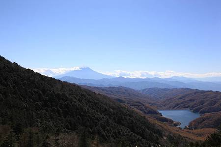 大菩薩嶺-20101103-123527