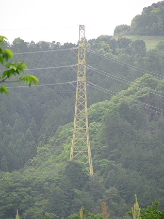 鉄塔