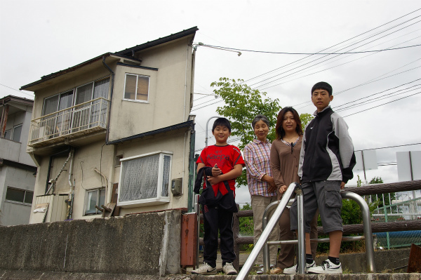 映画を見ていなければ何て事は無いただの小さな建物